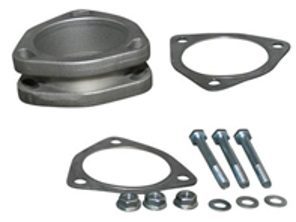Auspuffadapter. Porsche 911 G-Modell - 1620650200, 92.255S - 92.255S, 1620650200
