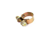 Hose clip fuel line. Porsche 944 2.5ltr 8v - N  0235262, N0235262