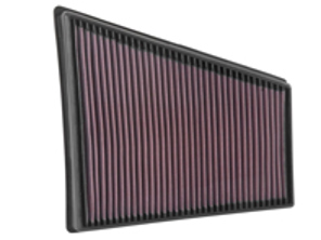 Filtro aria K&N per Porsche 718 Boxster / Cayman - 333078, 33-3078