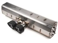 Silenziatore Fabspeed Rennsport. Porsche 997 GT3 / GT3 RS 2007-2011 - FS.POR.9972GT3.RSM, 99711102790, 99711102792, 997111027A1, 99711102799 - FSPOR9972GT3RSM, FSPOR9972GT3RSMTD, FSPOR9972GT3RSMB, FSPOR9972GT3RSMC, FSPOR9972GT3RSMP