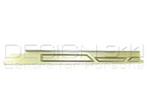 Door bottom. Porsche 356BT6-C - P110CL, P110CR, PP110CL, PP110CR, 64450102506, 64450102606