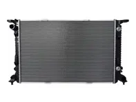 Radiatore acqua/liquido di raffreddamento. Porsche 95B.1 Macan 3.6L Turbo / 95B.2 Macan 2.9L Turbo - 95B121251A, 95B121251