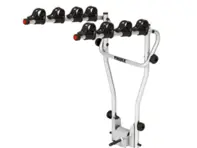 Thule HangOn 4 Fahrradträger für Anhängerkupplung mit Kippfunktion. Porsche Cayenne / Macan - 970805