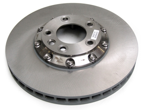 Rotore disco freno anteriore. Porsche Cayenne 955 Turbo S / 957 Turbo / 957 Turbo S (OE n. 95535140161 e 95535140261) - 95535140161, 95535140261