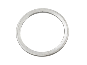 Dichtring für Ölablassschraube. Porsche 95B.2 Macan - PAF013827, N  0138275, N0138275