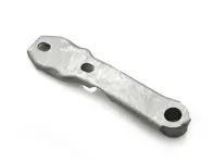 Piastra di supporto della traversa. Porsche 997 / 987 Boxster / 987C Cayman - 99734114505, 99734114501