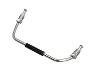 Latiguillo de freno de pinza del eje delantero. Porsche 996/997 (no cerámico) - 99635196111, 99635196211