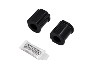 Silentblocs Polyuréthane Barre Anti Roulis Arrière 21mm pour Porsche 911 / 964 / 993 Powerflex Black Series - PFF57209-21, 477411313D, 477411313M