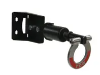 Receptor de gancho de remolque con tornillo universal Rennline - E84