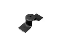Staffa di fissaggio interna per viti per moquette. Porsche 356 - 64450170500 - PP164B