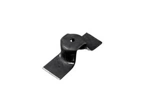 Staffa di fissaggio interna per viti per moquette. Porsche 356 - 64450170500 - PP164B