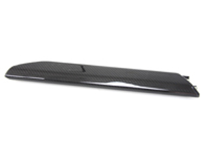 Armrest carrier, in Carbon. Porsche 918 Spyder - 91855552101A3G, 91855552201A3G