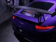 Vorsteiner V-RS Aero 翼片和端盖，适用于保时捷 991 GT3 RS - POV1170