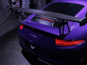 Vorsteiner V-RS Aero Wing Blade & End Caps per Porsche 991 GT3 RS - POV1170