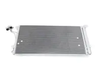 Radiador de aire acondicionado (aire acondicionado). Porsche Cayena 955 / 957 - 95557311105, 35639, 8FC351317461, 95557311100, 95557311101, 95557311102, 95557311103, 95557311104, 4L0260401, 7L0820411C, 7L0820411D, 7L0820411E, 7L0820411F, 7L0820411G - AC659000P