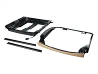 Frame van de zitting. Porsche 911 1963-73 - 90152100922, 90152100925, 90152101022, 90152101025, 1689804080, 1689804070 - 1689804070, 1689804080