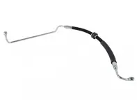 Tubo flessibile di pressione del servosterzo. Porsche 928 1985-90 - 92834744708, 92834744705