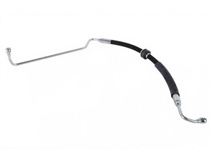 Power steering pressure hose. Porsche 928 1985-90 - 92834744708, 92834744705
