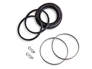 Set di riparazione, pinza fissa sull'assale anteriore. Porsche 356 - 90135196400