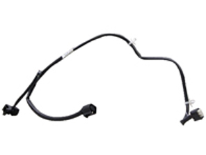 Telaio luce guida/fendinebbia per Facelift Porsche 997 - 99761250125