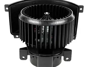 Ventilateur pour climatisation. Porsche 955 Cayenne / 957 Cayenne RHD - 95557234301, 95557234300, 117461, 34202, 4L2820021A, 4L2820021B, 7L0820021A, 7L0820021E, 7L0820021J, 7L0820021K, 7L0820021N, 7L0820021P, 7L0820021S, 7L0820021T, 87076