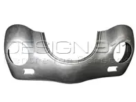 Vordere Nase (einteilig). Porsche 356A - 64450301100 - P197, PP197