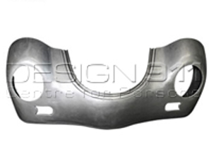 Naso anteriore (un pezzo). Porsche 356 A - 64450301100 - P197, PP197