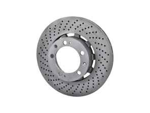 Rotor de disque de frein, AVANT. Porsche 993 C2S / C4S / Turbo (OE n° 99335104510 et 99335104610) - 99335104510, 99335104610, 16518, 16520