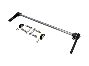 Kit barre anti-roulis arrière de 25 mm et biellettes de direction réglables. Porsche 911 1966-77 et 1978-89 - 90133390102, 90133370104, 1650400310, 90133157107, 90133373100, 90133373101, 90133373200, 90133373201, 90133375301, 90133379302, 90133379303, 90133379304, 90133390101, 90134378200, 90150118020