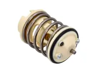 Termostato dell'acqua. Porsche 958 Cayenne V6 3.6L - 95810612602, 95810612601, 95810612600