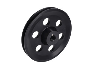 Kurbelwellenriemenscheibe (integrierte Nabe). Porsche 964 89-94 - 3609001401, 96410205001 - RS-142, RS142B, RS-142B