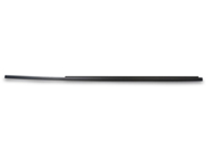 Sierlijst, links, in zwart voor deur buitenkant. Porsche 911 Targa - 90153143150, 90153143250