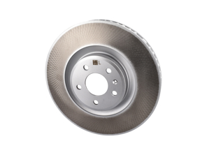 Rotore disco freno anteriore. Porsche Macan 3.0L Benzina / 3.0L Diesel - 95B615301T, 95B615302R