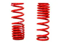 Coil springs REAR PAIR. Porsche 996 GT3 2004>> - 99633353195504