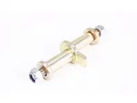 Bullone eccentrico del braccio oscillante anteriore. Porsche 944 1987-91 / 968 1992-95 Ricondizionato - 95134143101, 95134143102, 95134143103