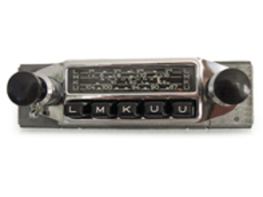 Autoradio Blaupunkt Francoforte. Porsche 356 B / 356 C - 11208