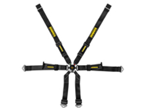 Harnais de course SCHROTH PROFI 2x2 FHR réglable en 6 points. Porsche 981 Cayman - 94680-0, 94680-2