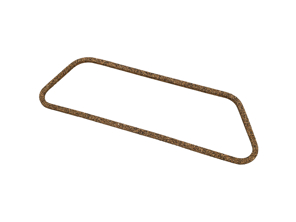 Zylinderkopfdeckeldichtung. Porsche 356 / 912 - 61610495100, 61610495101, 020.753, 71-12540-00 - 71-12540-00