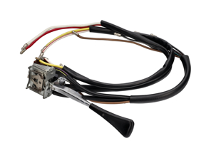 Interruttore a colonna per stelo indicatore. Porsche 356B / 356C - 64461330105 - 64461330105