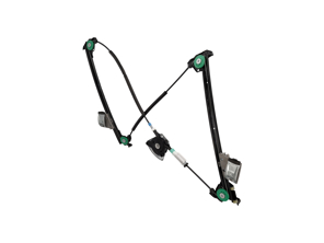 Fensterheberkabel / -regler. Porsche 996 / Boxster 986 (Teile-Nr. 99654207505 / 99654207605) - 99654207504, 99654207604, 996.542.075.04, 996.542.076.04, 99654207505, 99654207605, 98654201603, 98654201503 - GPWR-752088, GPWR-752089, KC-PR9008AFL, KC-PR9007AFR