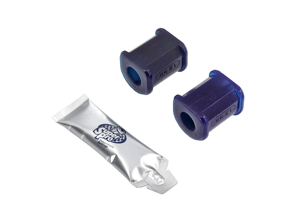 Hintere Stabilisatorbuchse D-Form (B28mm x L31mm) SuperPro - 90133379301, 90133379304, 90133379302, 90133379303, 91133379302, 91133379305, 477411313B - SPF0095-15K, SPF0095-16K, SPF0095-18K, SPF0095-19K, SPF0095-20K, SPF0095-21K, SPF0095-22K, SPF0095-24K