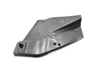 Binnenste wielkastpaneel linksonder. Porsche 914 - 91450194110 - PP331L, P331L