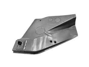 Binnenste wielkastpaneel linksonder. Porsche 914 - 91450194110 - PP331L, P331L