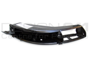 Indicatore frontale Montatura in metallo. Porsche 911 65-68 COUPÉ - 90150303822GRV, 90150303722GRV, 1680501370, 590903-1, 1680501380, 590904-1