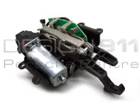 Cabriolet Hood Roof Catch. Porsche 996 / 997.1 / 997.2 - 99656101701, 99656101701A09, 99756111700, 99756111701, 99756111702