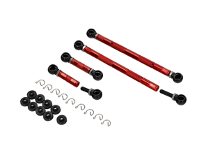 Kit Abbassamento Evolution PAMAMERA 970 MK1 *SOLO AUTO CON SOSPENSIONE PNEUMATICA (15-50MM) - EV072