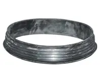 Bague d'étanchéité en caoutchouc 100 mm. Porsche 911 69-85 - 91164190200 - URO-008835, 1699650600