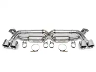 Supersport X-Pipe-Auspuffanlage. Porsche 991 (911) Carrera 2012>> - 99111133105, 99111133106, 99111133107, 99111133504, 99111133505, 99111133506, 99111133507, 99111133701, 99111133702, 99111133703, 99111132201, 99111132202, 99111132203, 99111142201, 99111142202, 99111142203, 99111143705, 99111143706, 99111143707