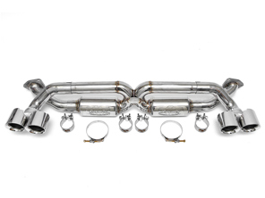 Sistema de escape Supersport X-Pipe. Porsche 991 (911) Carrera 2012>> - 99111133105, 99111133106, 99111133107, 99111133504, 99111133505, 99111133506, 99111133507, 99111133701, 99111133702, 99111133703, 99111132201, 99111132202, 99111132203, 99111142201, 99111142202, 99111142203, 99111143705, 99111143706, 99111143707
