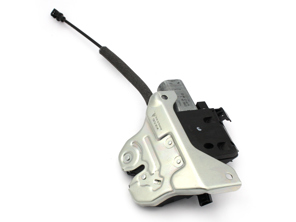 Stellmotor Heckklappenschloss. Porsche 970 Panamera - 97051205305, 97051205303